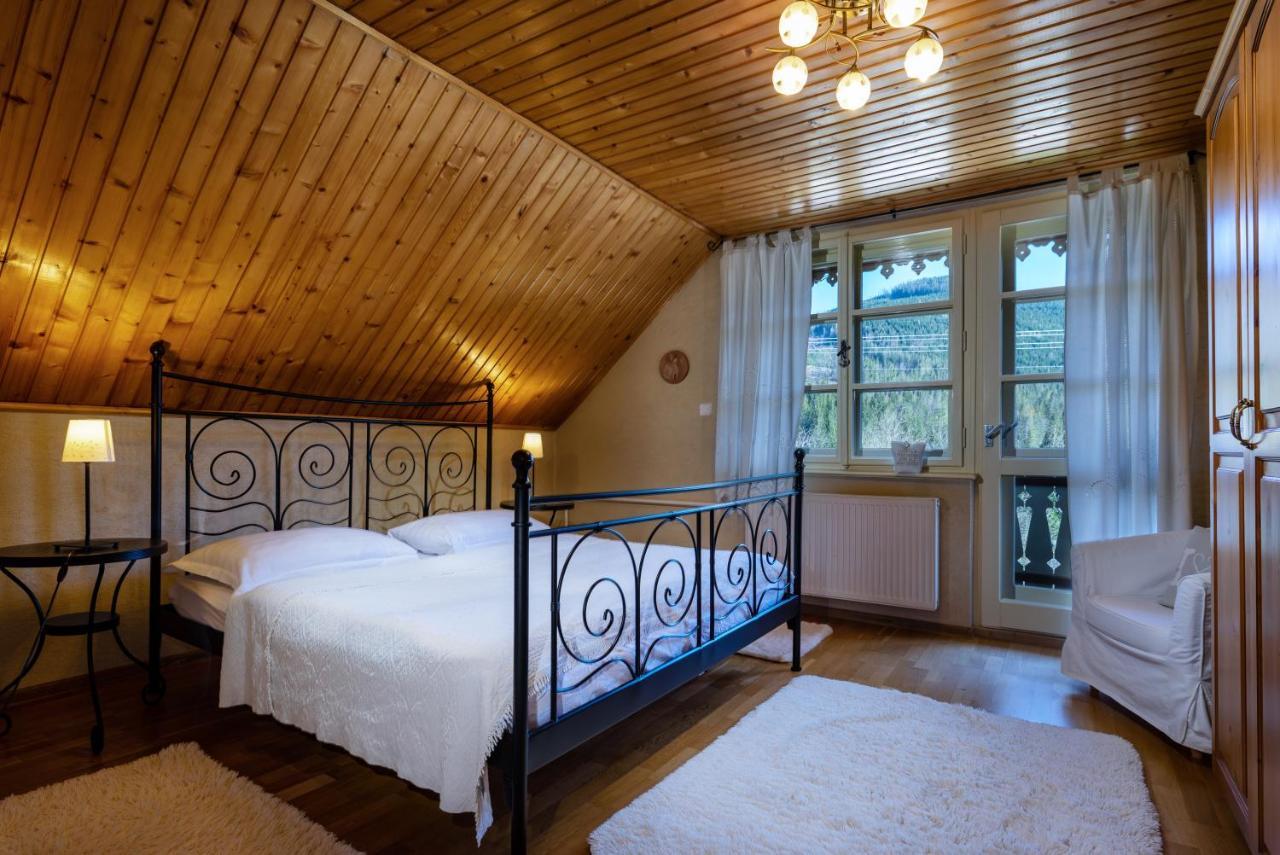 Penzion Enrico Ždiar Exterior foto