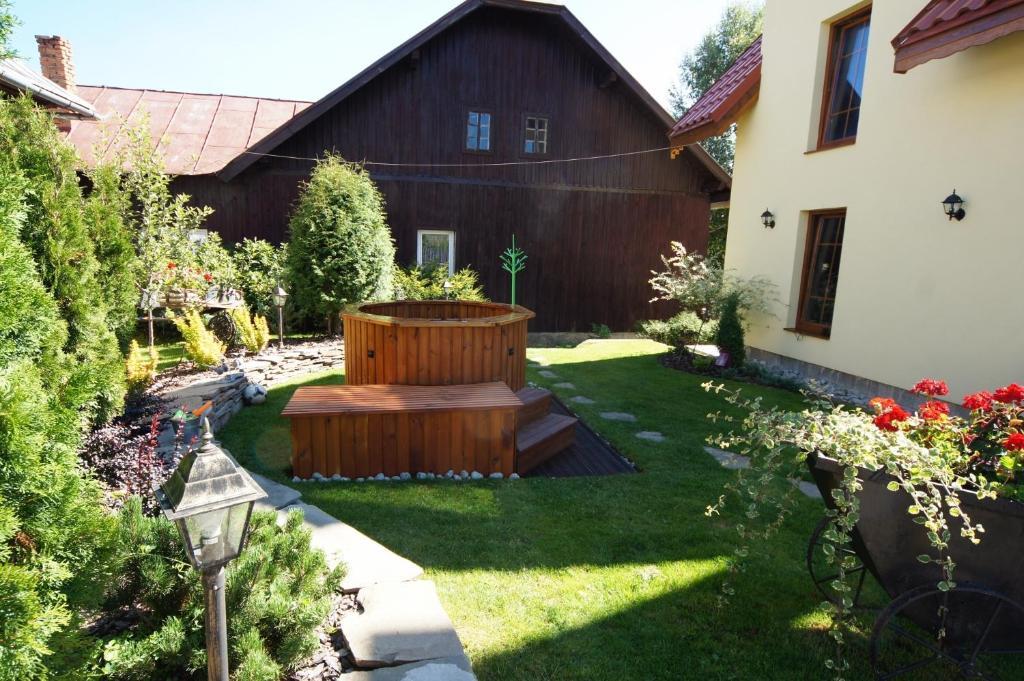 Penzion Enrico Ždiar Exterior foto