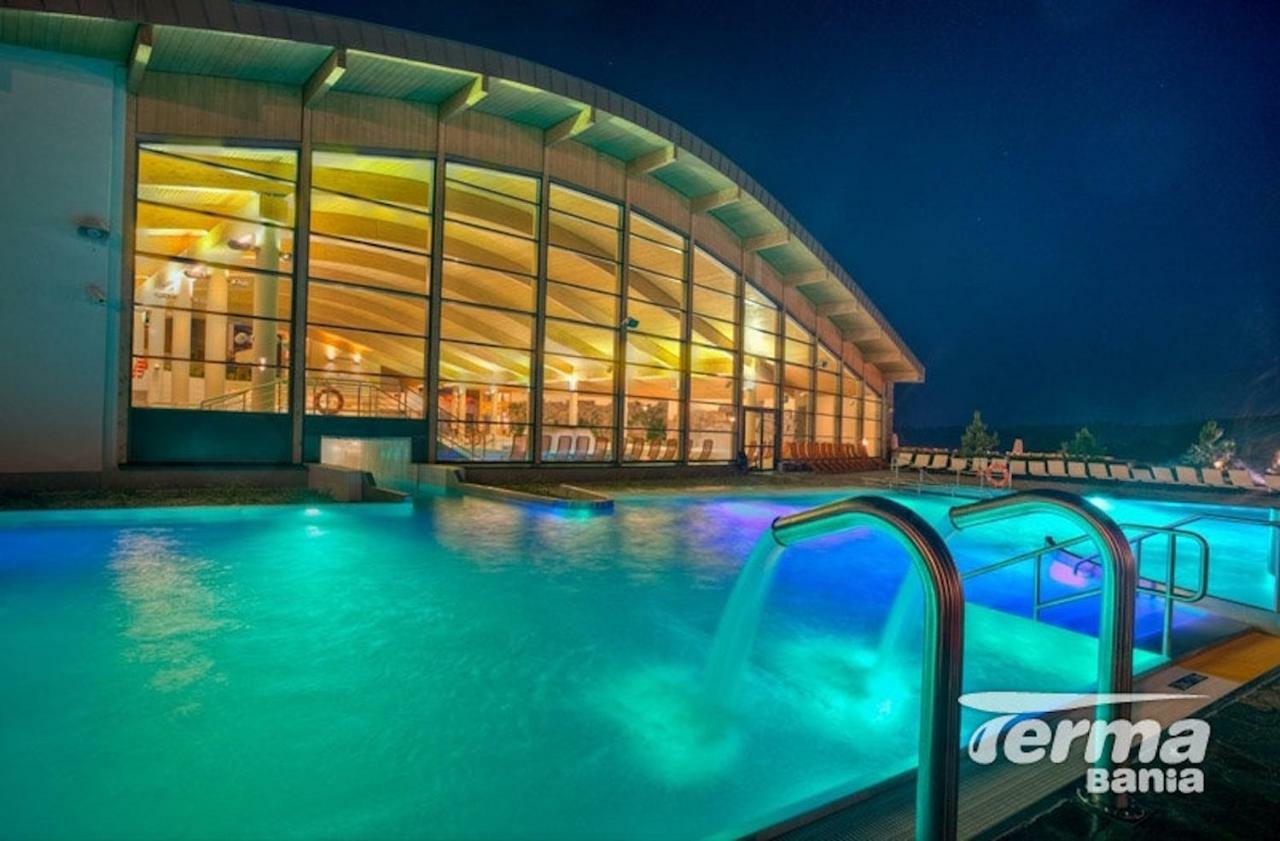 Penzion Enrico Ždiar Exterior foto